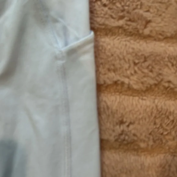 Light blue Lululemon Leggings (size 2) - Picture 6 of 7